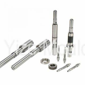 More than 15 years of experience in manufacturing precision mechanical parts