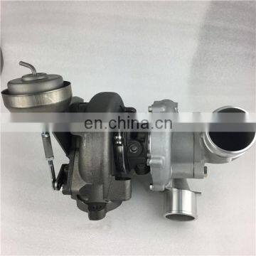 VB13 Turbo Charger 17201-0R020 photo-2
