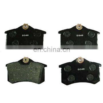 Car Spare Parts Brake Pad D340-7234 Emergency Brake Pad