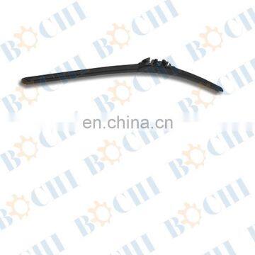 High performance front window soft wiper blades with 30'' and 32''