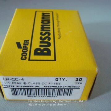 LP-CC-4 BUSSMANN FUSES photo-4