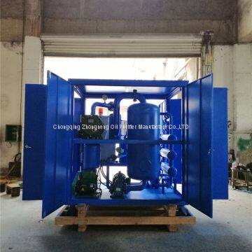 ZYD-50 Ultra-high Voltage Oil Treatment Equipme photo-2