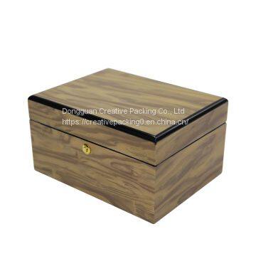 Matte Paint High Quality Hot Sales Watch Boxes High Quality Watch Boxes Matte Paint Watch Boxes Hot Sales Watch Boxes photo-3