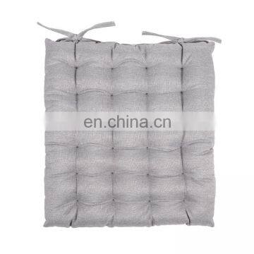 new design Cheap home use Thicken Comfortable Stitching chair pads