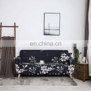 High quality durable soft funiture protector jacquard sofa cover