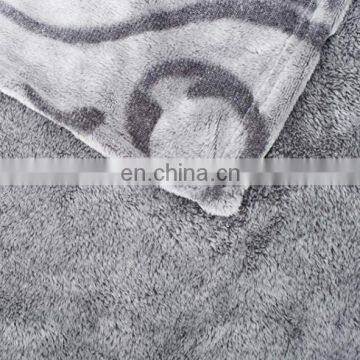 Tex-cel OEM100% Polyester Worm Touch Super Soft Cutting Fleece Blanket photo-4