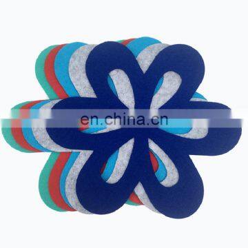 Printing Logo Tea Felt Hot Pot Protector photo-3