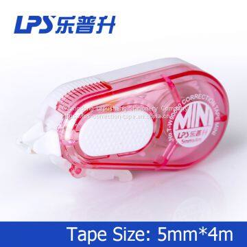 School Supplies Yellow Correction Tape Mini T-90349 Non Toxic Correction Belt photo-2