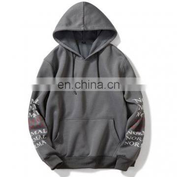 Wholesale Cheap US oversized printing mens sweatshirt hoodies