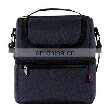 Hot Sell Insulated Lunch Cooler Bag Family Outdoor Picnic Food Storage Bag Mom Maternity Milk Bottle Storage Bag
