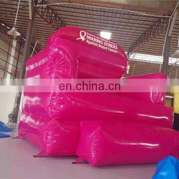 Attractive Inflatable Air Lounge Sofa Bed ,Inflatable Portable Folding Sofa For Family And Commercial Use photo-5
