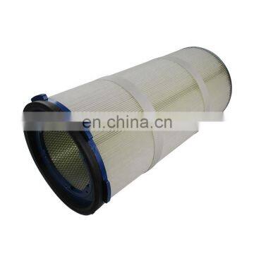 Spunbonded Nonwoven Dust Collector Air Filter cartridge