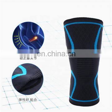 Outdoor Sports Safety Knee Brace Compression Knee Support Sleeve photo-5
