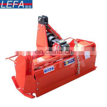 Tractor 3-point PTO Driven Rotary Tiller Cultivator for Soil photo-2