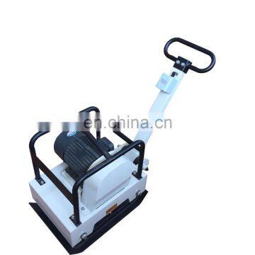 Single Way Hand Push Mini Plate Compactor for Soil Floor photo-4