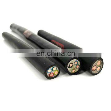 1 Kv 10Kv Xlpe Insulated SWA PVC Sheath 3X2.5Mm2 Power Cable
