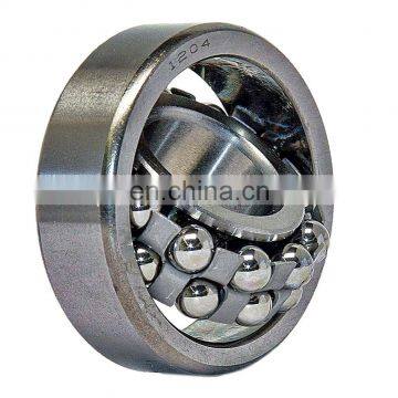 1204 Self-aligning ball bearing 1204 Self Aligning Ball Bearing size 20*47*14mm
