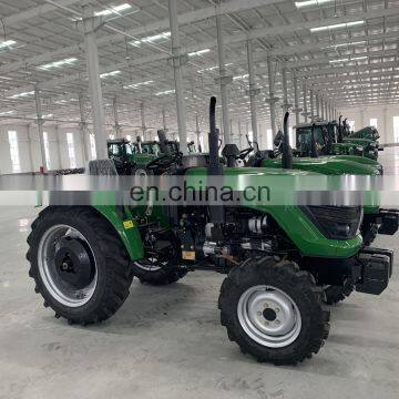 30hp 50hp 80hp 100hp 180hp 210hp 4wd Farm Tractor for Agricultural photo-4