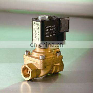 Gas Water Acetylene Pilot Operated High Pressure Valve