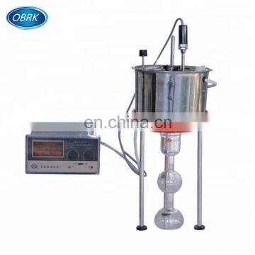 Petroleum Products Asphalt Engler Viscometer,Asphalt Dynamic Viscosity Tester