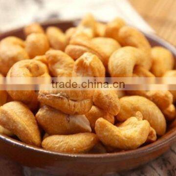 Favorable price of cashew nut