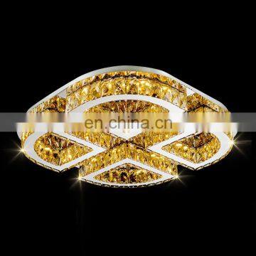 China Factory Good Quality Wholesale Led Crystal Ceiling Light photo-3