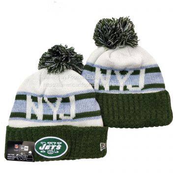 New York Jets Beanie