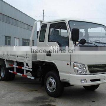 Right hand drive truck with Cummins engine