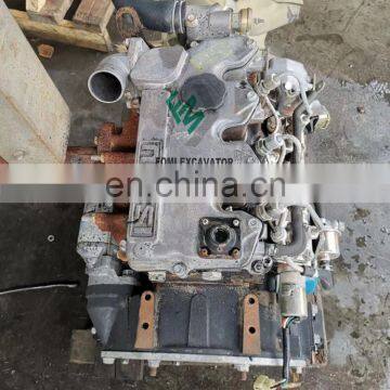 Original Used 3LD1 Complete Engine Assy For EX30 Excavator Spare Parts photo-4