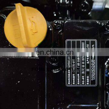 Genuine New Excavator 3TNV76 Engine Assy, 3TNV76 Complete Engine Assy 3TNV76 Engine Motor For Sale photo-4