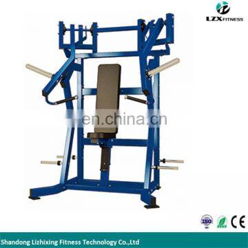 Iso-Lateral Incline Press -- LZX 6001