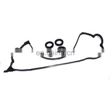 Engine Spark Plug Tube Gasket Seal Engine Valve Cover Gasket Set 12342-RYE-004 12341-P2F-A00 for Honda Civic Del Sol photo-4