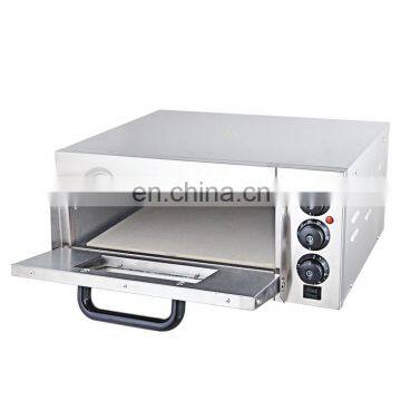 Restaurant Pizza Oven Guangzhou Supplier Comercial Pizza Oven Electric 220V For Sale photo-3