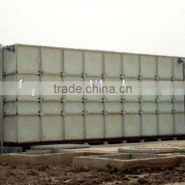 Water tank for drinking water/FRP SMC water tank