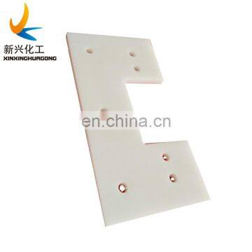 Difficult to Penetrate Polyethylene Scraper Blade Drag Conveyor Chain Paddle Available in Different Grade of UHMWPE Drag Conveyo photo-5
