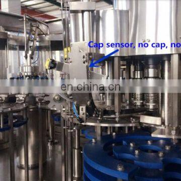 Edible Oil FIlling and Capping Machine Factory Price photo-4