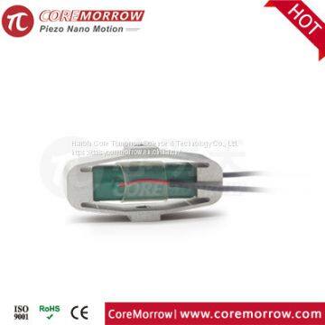 P06 Piezo amplified actuator for microimaging Z axis micrometer positioning