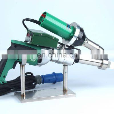 Zx61b 3700W Plastic Sheet Welding Machine For Banner Welding