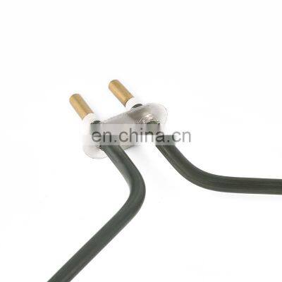 Electrical coil tubular bake oven toaster oven high temperature replacement heating element