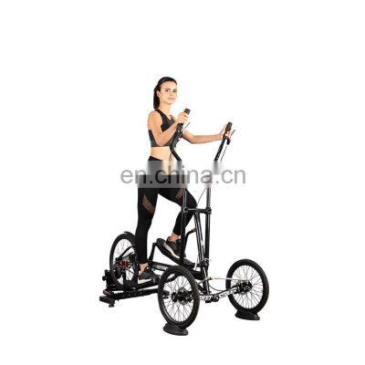 SD-3i 2021 Most economical exercise equipment manual streetstrider elliptical bike with 3 gears