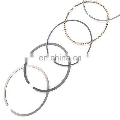 1.3L 8V/16V Engine Gas Parts 70.8mm Piston Ring With Nitriding Surface Treatment for Size STD/0.4/0.6mm