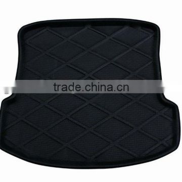 Leather car trunk mats for Volkswage Lavida