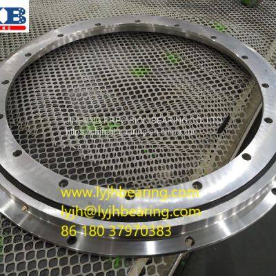 RKS.23.0741 Slewing Bearing With Flange 848*634*56mm for Cargo Truck Equipment photo-5