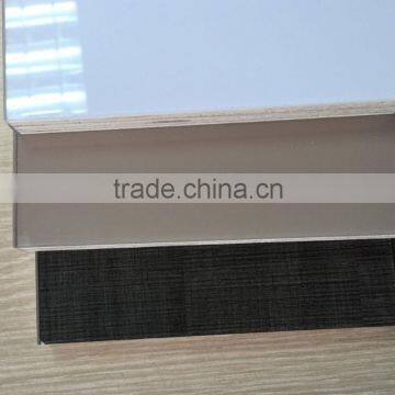 High glossy acrylic surface MDF board