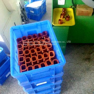 Unshielded Flat Copper Coil 4.7uh 744316100 Flat Copper Coil photo-5