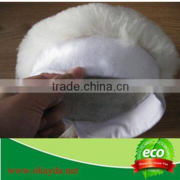 wool polishing&buffing pad