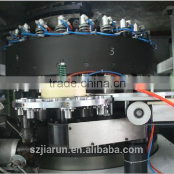 Full - Automatic bottle cap compression molding machine