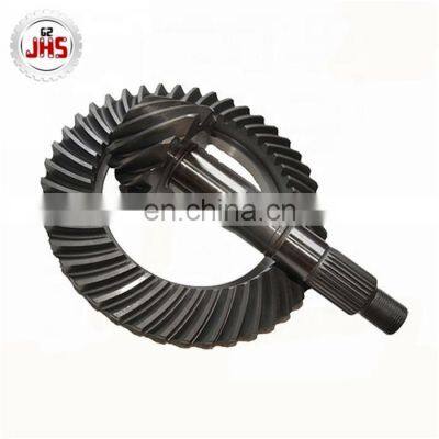 HIGH quality  Crown Wheel and Pinion Bevel Gear  for HILUX  KUN25 KUN26  KUN35 4FC  OEM  41201-09340/41201-09341