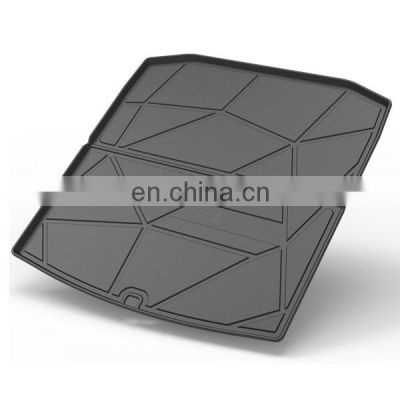 High Quality Eco-friendly 3D Car Trunk Mat For Skoda Octavia 2021