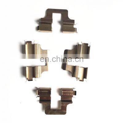 2020 Hot Sale A6l Pad Kit Disc Kits Brake Pads and Disc Brake Front Brake Pads Kit for Sale photo-4